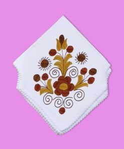 Panera de Flores Multicolor